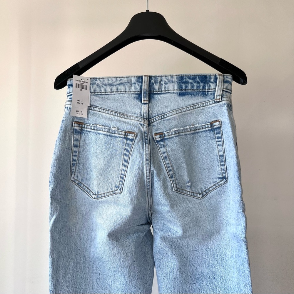 A&F High Rise Dad Jean - Picture 15 of 16